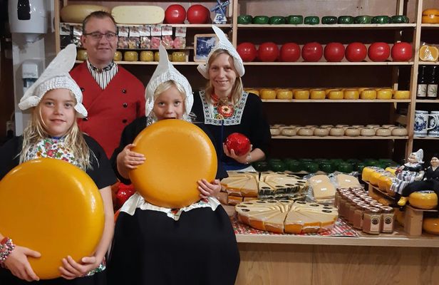 Luxury Cheese Tasting at the Simonehoeve