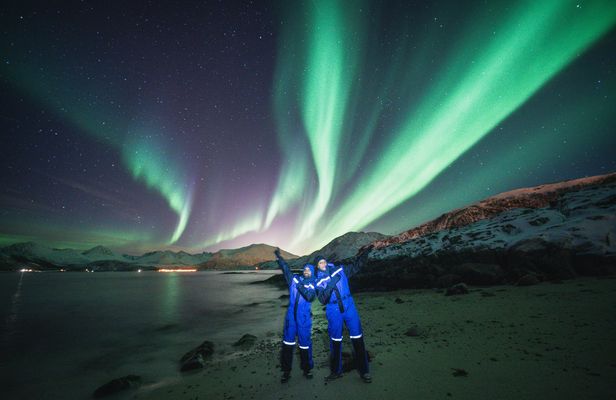 Northern Lights Chase