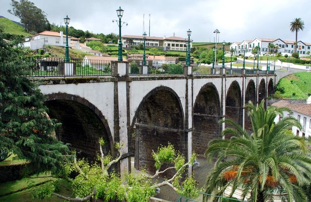 Northeastern São Miguel full-day van tour