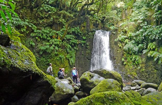 Faial da Terra and Salto do Prego full-day hiking tour