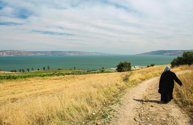 Full-day tour of the Sea of Galilee, Cana, Magdala and Mount of Beatitudes from Tel Aviv