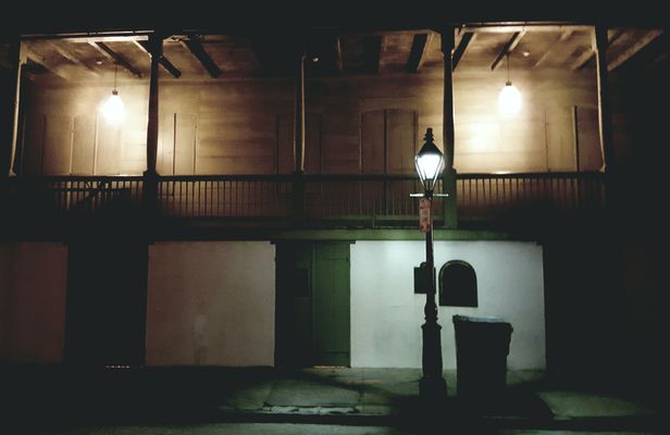 Specially-selected ghost hauntings tour