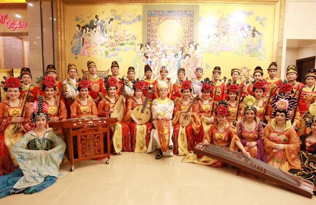 Full day private tour - Discover the prosperous Tang dynasty