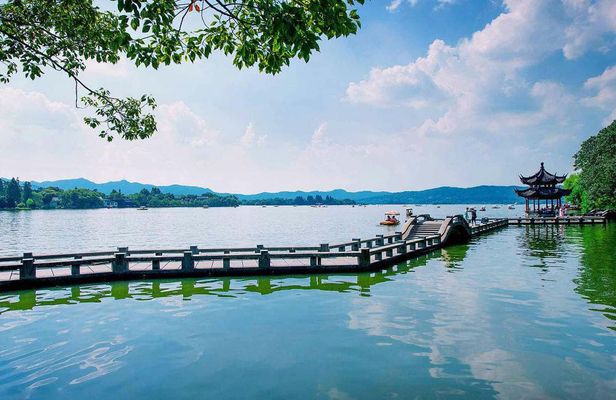 Full day private tour - Hangzhou highlights from Shanghai