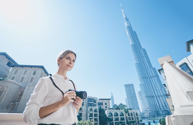 Photo tour of Dubai with a photographer