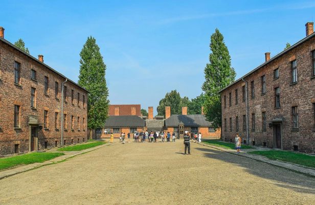 Auschwitz-Birkenau and Wieliczka Salt Mine guided tour