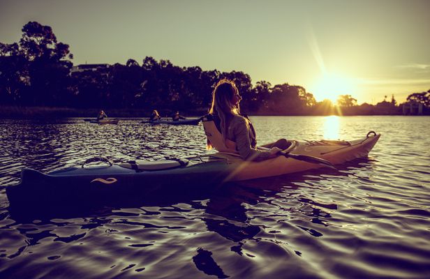 Adelaide kayak tour with expert instructors