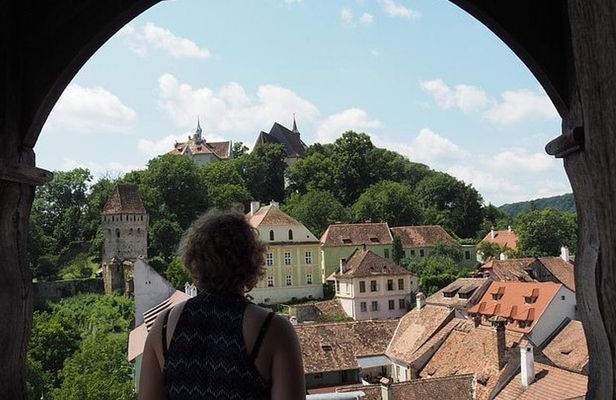 Tour to Sighisoara, Rupea Fortress and Viscri from Brasov