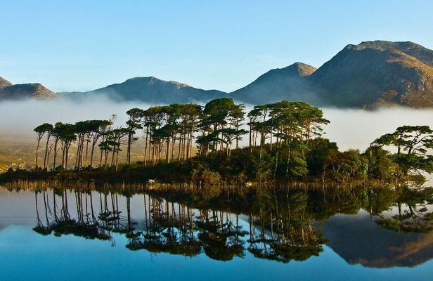 Castles of Connemara tour from Galway City