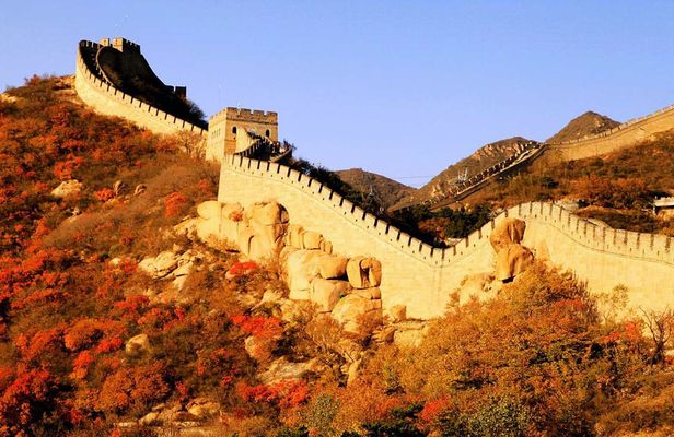 All-inclusive Beijing classic tour of Badaling Great Wall and customizable sites