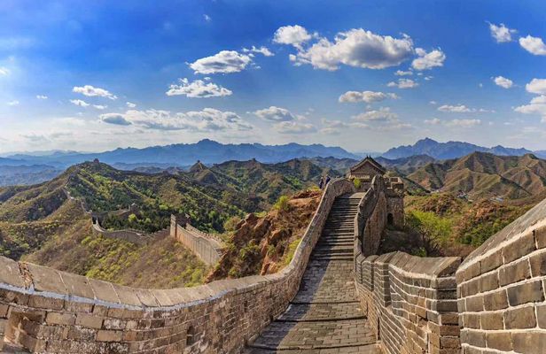 All-inclusive Beijing highlights tour of Mutianyu Great Wall and customizable sites