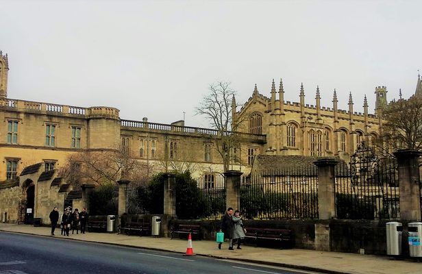 Private Oxford and Stratford-upon-Avon day trip from London