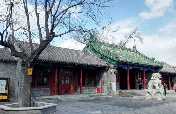 Hutong highlights half day private tour