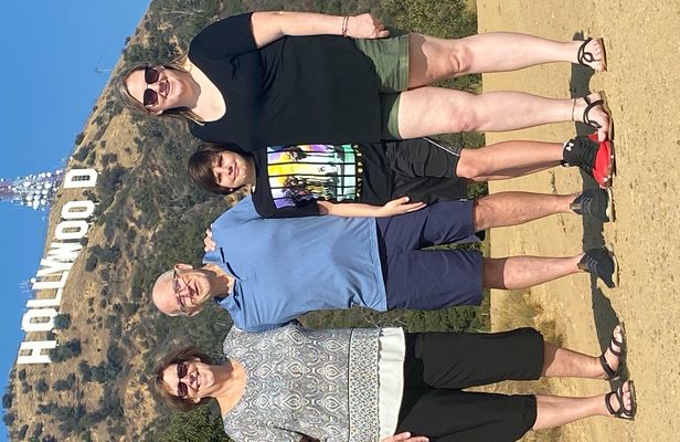 Los Angeles VIP tour