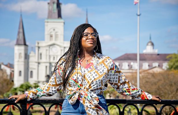 New Orleans French Quarter photography tour