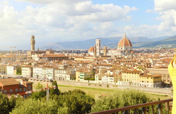 Florence city pass for 5 days with Uffizi, Accademia and Dome