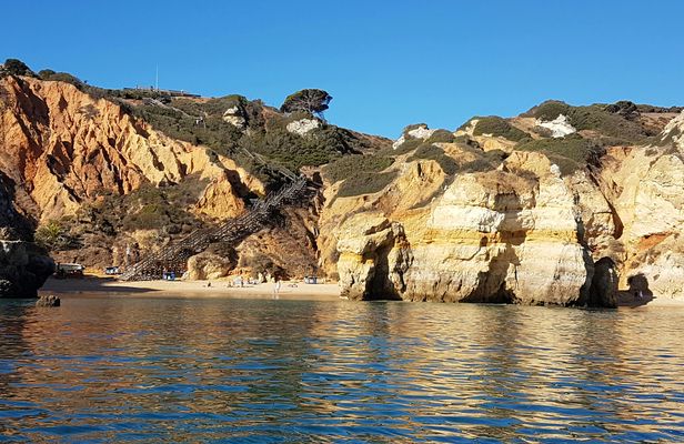 Ponta da Piedade coastal tour from Lagos