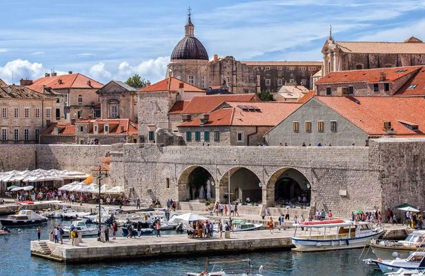 Game of Thrones and history private tour in Dubrovnik