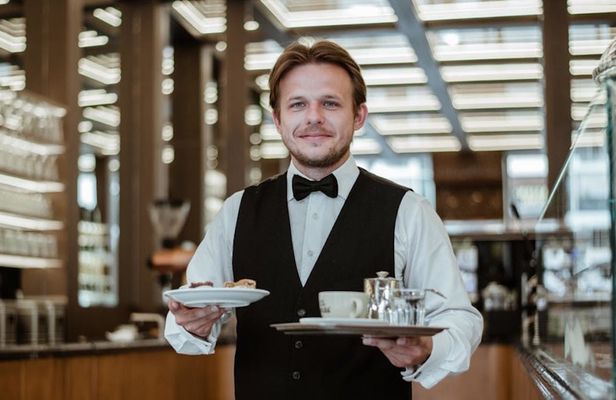 Wiener Melange coffeehouse experience