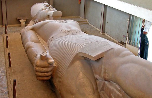 Full-day Memphis, Saqqara and Dahshour