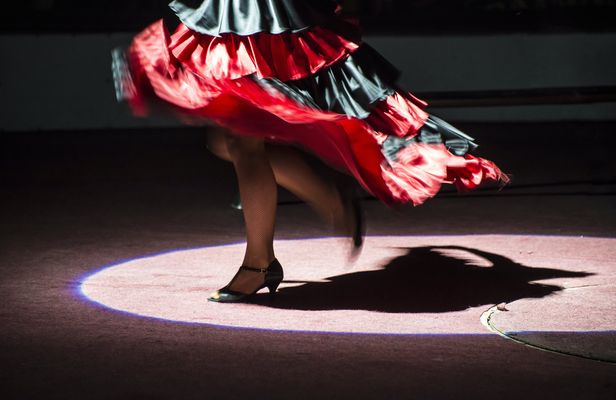 Tapas and flamenco evening in Barcelona