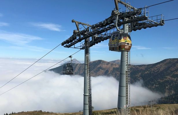 Guided tour of Small Fatra and Zilina from Bratislava