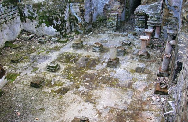 Cuma, Miseno, Baia and Pozzuoli guided tour