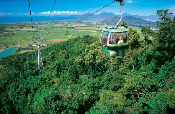 Kuranda Scenic Rail and Skyrail
