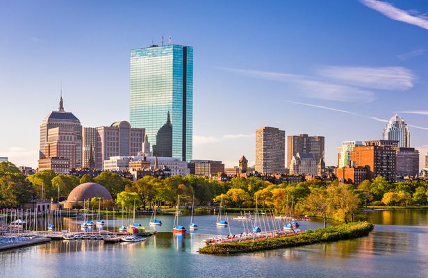 Day-trip to Boston from New York