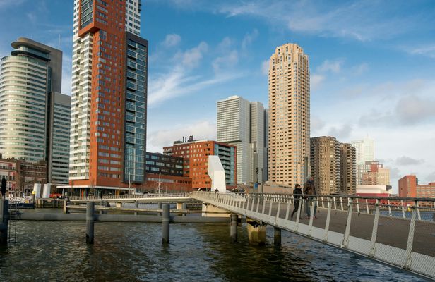Rotterdam Katendrecht neighborhood private tour