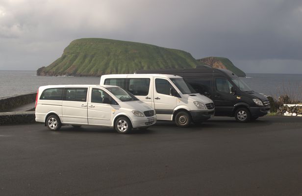Terceira Island transfer