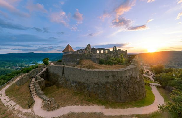 Full-day Danube Bend day trip from Budapest