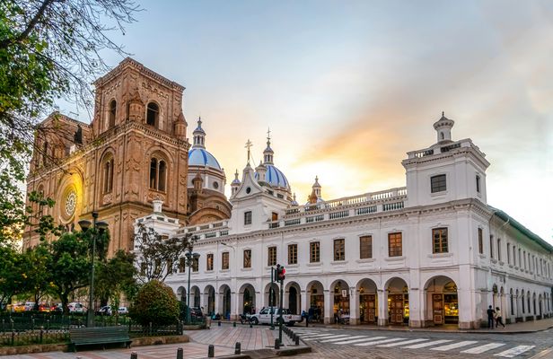 Cuenca 4-hour tour