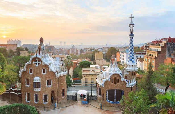 Barcelona in one day eBike tour