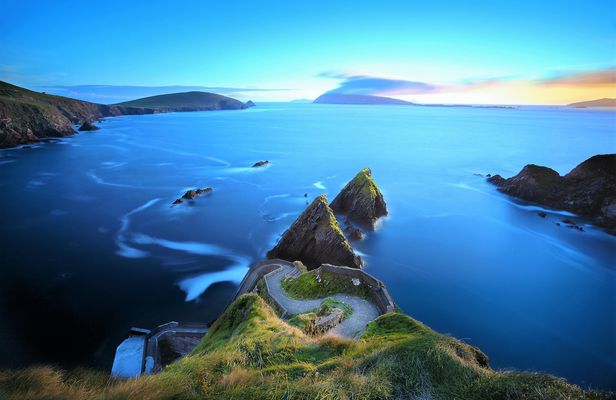 Dingle and Slea Head guided tour from Killarney