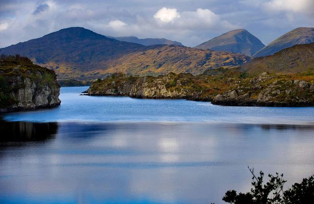 Killarney National Park guided tour by bike