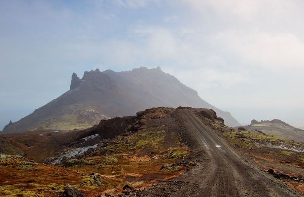 Discover the wonders of Snæfellsnes National Park