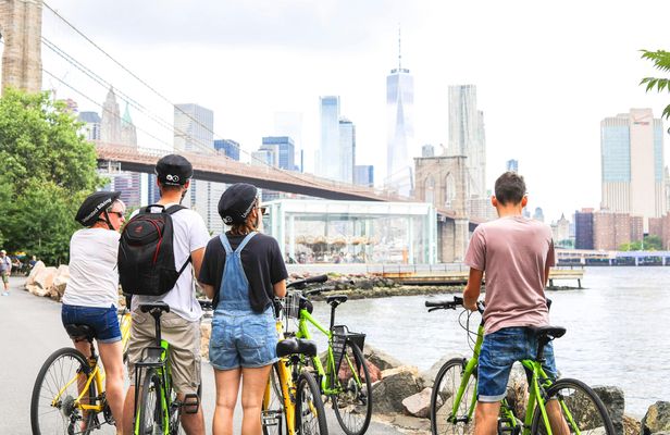 The ultimate Brooklyn guided bike tour