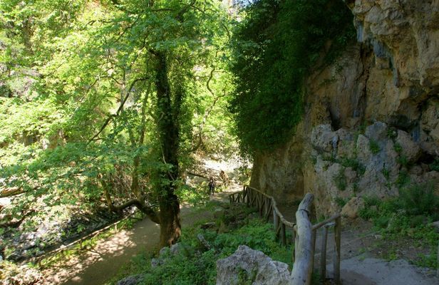 Tour of traditional southern Crete from Rethymno