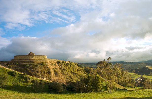 Ingapirca Inca ruins excursion