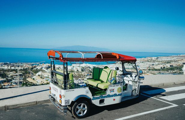 Double tuk tuk tour