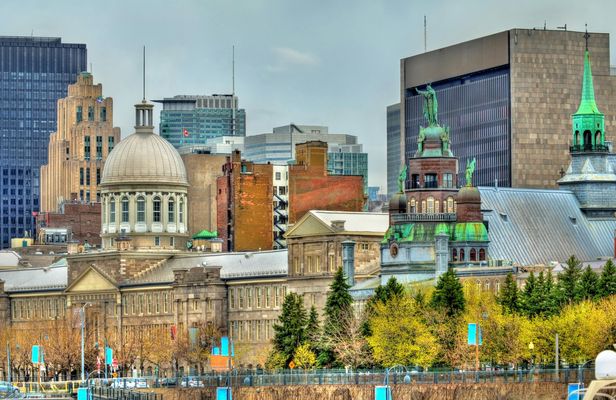 Walking tour of Old Montréal
