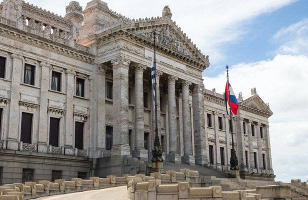 Montevideo guided tour