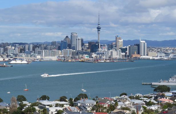 Half-day Auckland city sightseeing tour