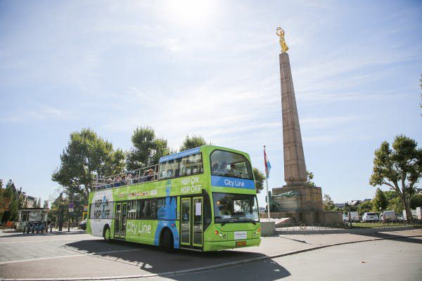 Luxembourg City Line