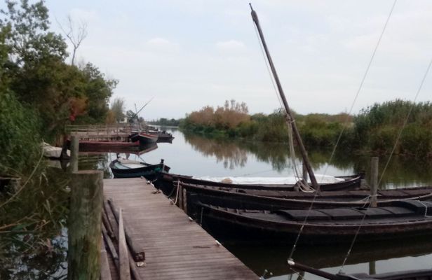 The Pier tv series set location tour