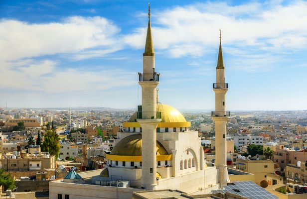Private tour of Madaba, Mount Nebo and Amman