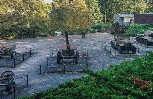 WWII Battlefield Tour to Seelow Heights from Berlin