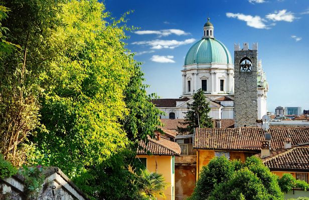 Brescia private walking tour