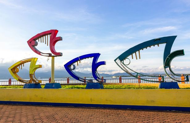 Puerto Princesa private city tour and heritage museum